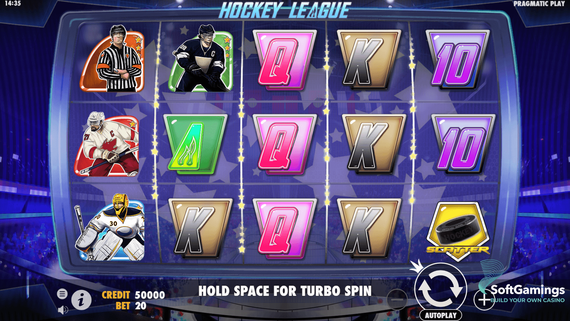 Mengenal Game Slot Hockey League Habanero Slot Online