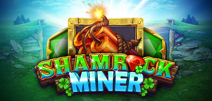 Slot Shamrock Miner: Mengenal Tema dan Grafis Juga Cara Bermain Slot Play’n GO